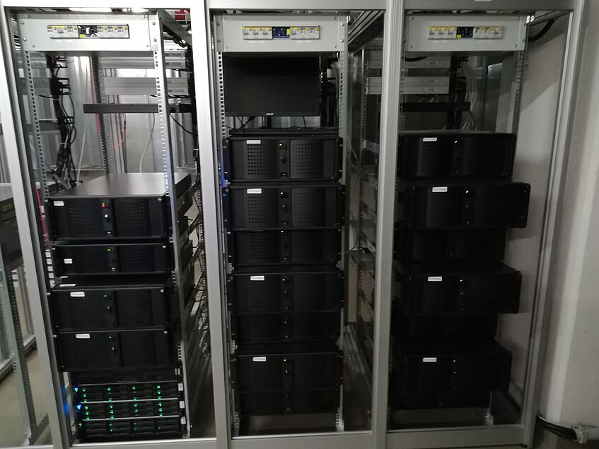 High Performance Computing Cluster Dell